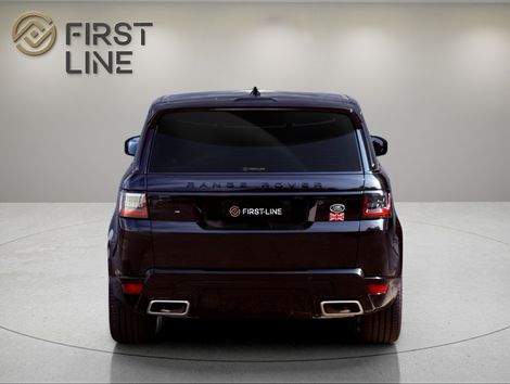 Land Rover 3.0 D300 TURBO DIESEL  HSE AUTOMÁTICO