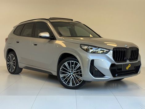 BMW X1 SDRIVE 20i M Sport 2.0 TB Aut.