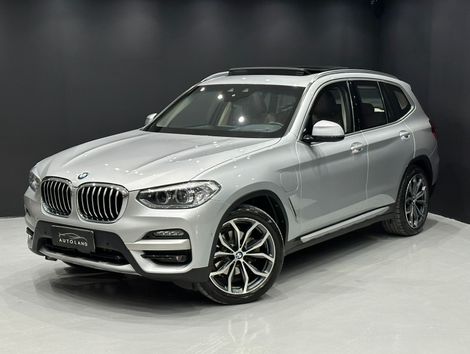 BMW X3 XDRIVE 30e X-Line Turbo Híbrido Aut.