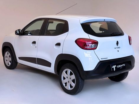 Renault KWID Zen 1.0 Flex 12V 5p Mec.