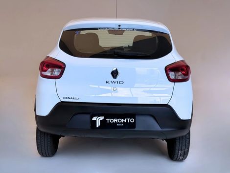 Renault KWID Zen 1.0 Flex 12V 5p Mec.