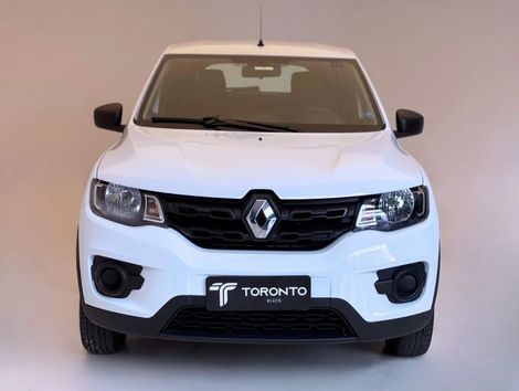 Renault KWID Zen 1.0 Flex 12V 5p Mec.