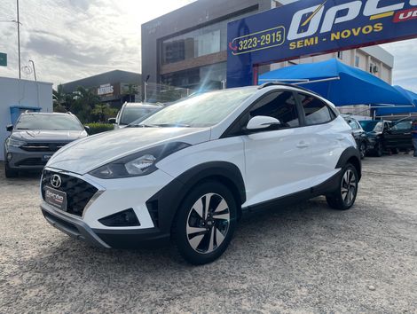 Hyundai HB20X Evolution 1.6 Flex 16V Aut.