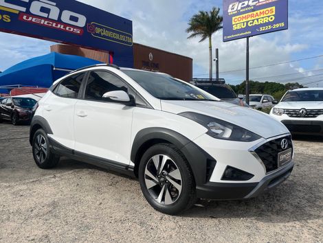 Hyundai HB20X Evolution 1.6 Flex 16V Aut.