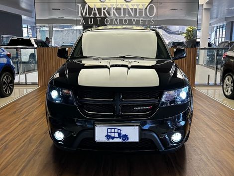 Dodge JOURNEY RT  3.6 V6 Aut.