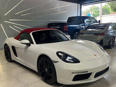 Porsche 718 Boxster 2.0 300cv