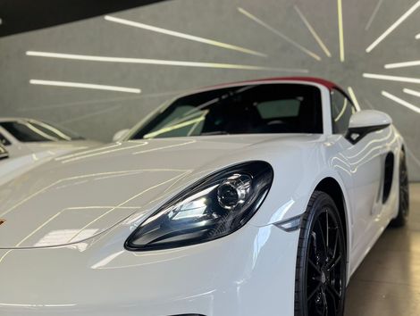 Porsche 718 Boxster 2.0 300cv
