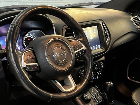Jeep COMPASS S 2.0 4x4 TB 16V Diesel Aut.