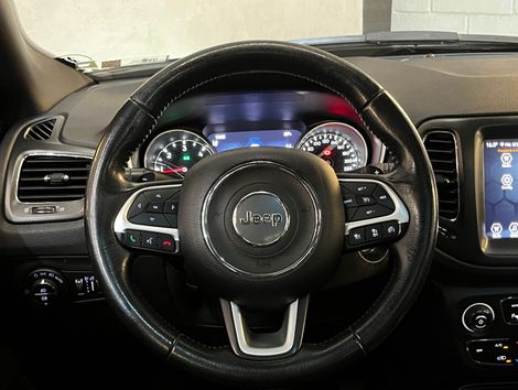 Jeep COMPASS S 2.0 4x4 TB 16V Diesel Aut.