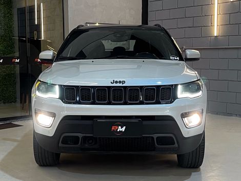 Jeep COMPASS S 2.0 4x4 TB 16V Diesel Aut.