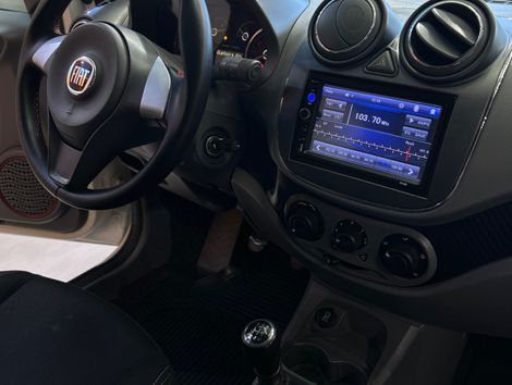 Fiat Palio SPORTING 1.6 Flex 16V 5p