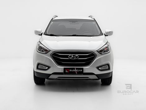 Hyundai ix35 GL 2.0 16V 2WD Flex Aut.