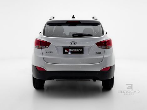 Hyundai ix35 GL 2.0 16V 2WD Flex Aut.