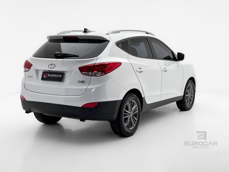 Hyundai ix35 GL 2.0 16V 2WD Flex Aut.