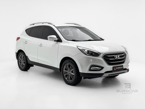 Hyundai ix35 GL 2.0 16V 2WD Flex Aut.