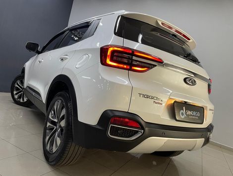 CHERY Tiggo 5X TXS 1.5 16V Turbo Flex Aut.