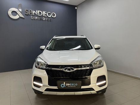 CHERY Tiggo 5X TXS 1.5 16V Turbo Flex Aut.