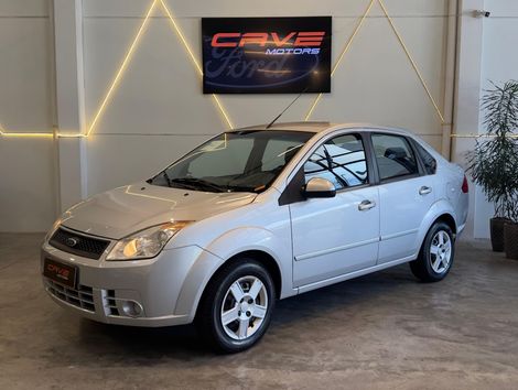Ford Fiesta Sed. 1.6 8V Flex 4p
