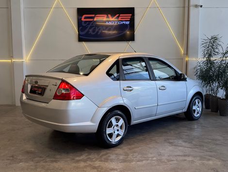 Ford Fiesta Sed. 1.6 8V Flex 4p