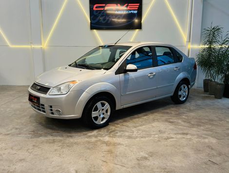 Ford Fiesta Sed. 1.6 8V Flex 4p