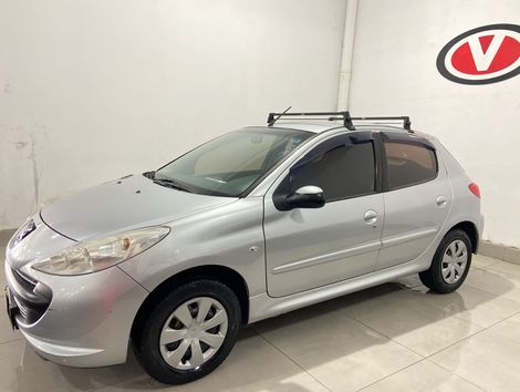 Peugeot 207 XR 1.4 Flex 8V 5p
