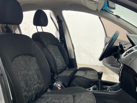 Peugeot 207 XR 1.4 Flex 8V 5p