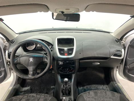 Peugeot 207 XR 1.4 Flex 8V 5p