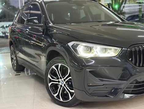 BMW X1 SDRIVE 20i X-Line 2.0 TB Active Flex