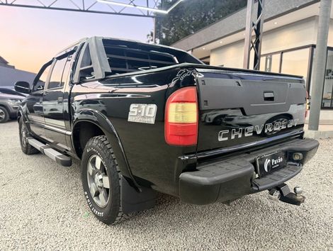 Chevrolet S10 P-Up Executive 2.4 MPFI F.Power CD