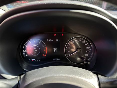Nissan KICKS Advance 1.6 16V Flex Aut.