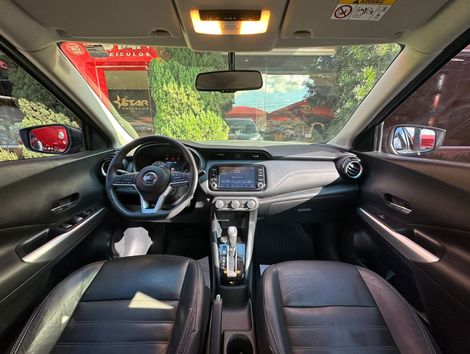 Nissan KICKS Advance 1.6 16V Flex Aut.