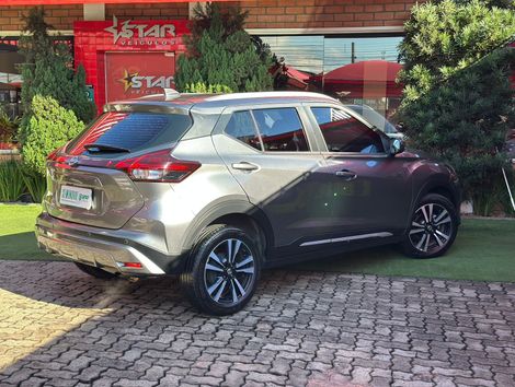 Nissan KICKS Advance 1.6 16V Flex Aut.