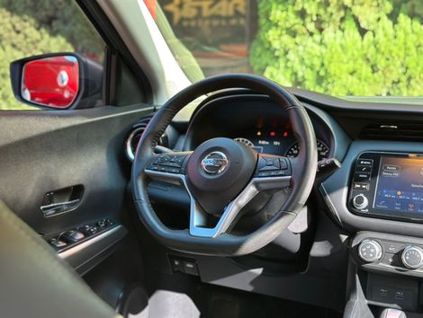 Nissan KICKS Advance 1.6 16V Flex Aut.