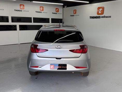 Hyundai HB20 Evolution 1.0 Flex 12V Mec.