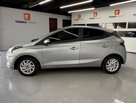 Hyundai HB20 Evolution 1.0 Flex 12V Mec.