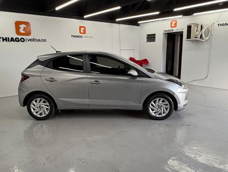 Hyundai HB20 Evolution 1.0 Flex 12V Mec.