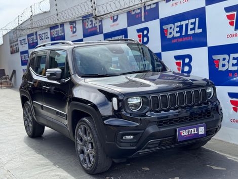 Jeep Renegade S T270 1.3 TB 4x4 Flex Aut.