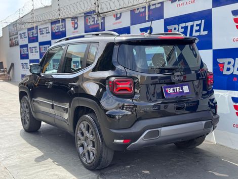 Jeep Renegade S T270 1.3 TB 4x4 Flex Aut.