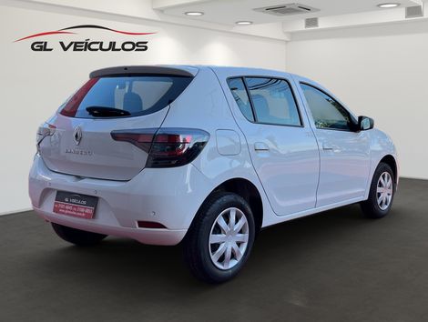 Renault SANDERO S Edition Flex 1.0 12V 5p Mec.