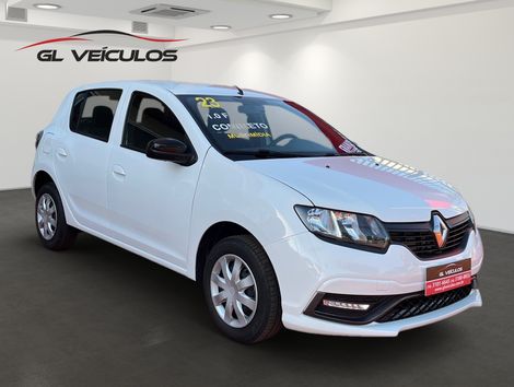 Renault SANDERO S Edition Flex 1.0 12V 5p Mec.