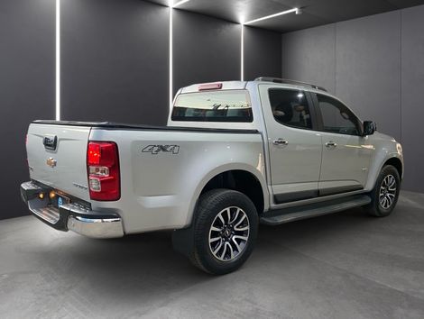 Chevrolet S10 Pick-Up LTZ 2.8 TDI 4x4 CD Dies.Aut