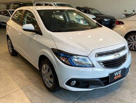 Chevrolet ONIX HATCH LT 1.4 8V FlexPower 5p Mec.