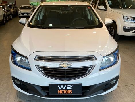 Chevrolet ONIX HATCH LT 1.4 8V FlexPower 5p Mec.