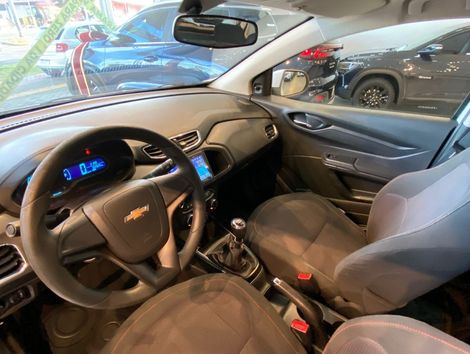 Chevrolet ONIX HATCH LT 1.4 8V FlexPower 5p Mec.