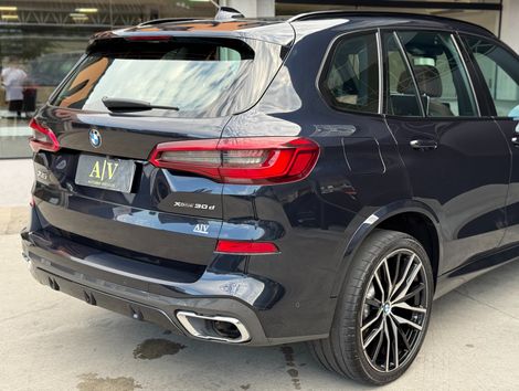 BMW X5 XDRIVE 30d M Sport 3.0 265cv Dies Aut
