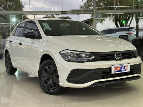 VolksWagen Polo Track 1.0 Flex 12V 5p