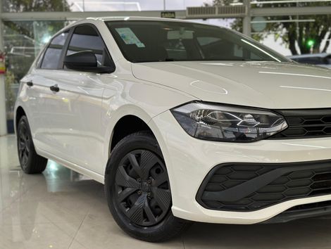 VolksWagen Polo Track 1.0 Flex 12V 5p