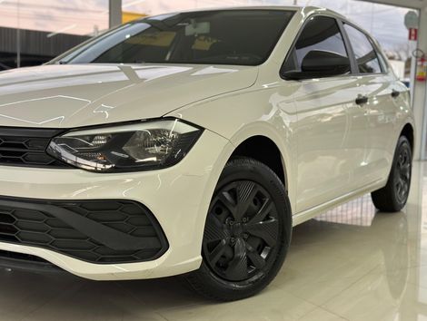 VolksWagen Polo Track 1.0 Flex 12V 5p