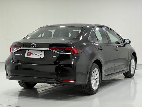 Toyota Corolla GLi 2.0 16V Flex Aut.