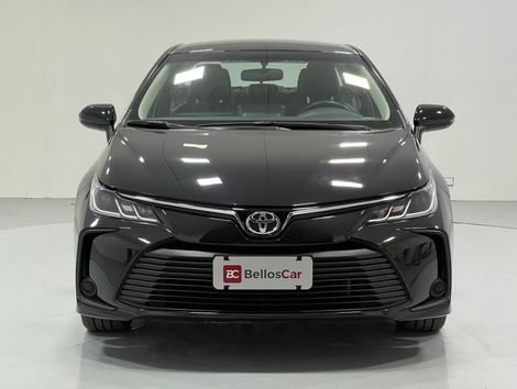 Toyota Corolla GLi 2.0 16V Flex Aut.